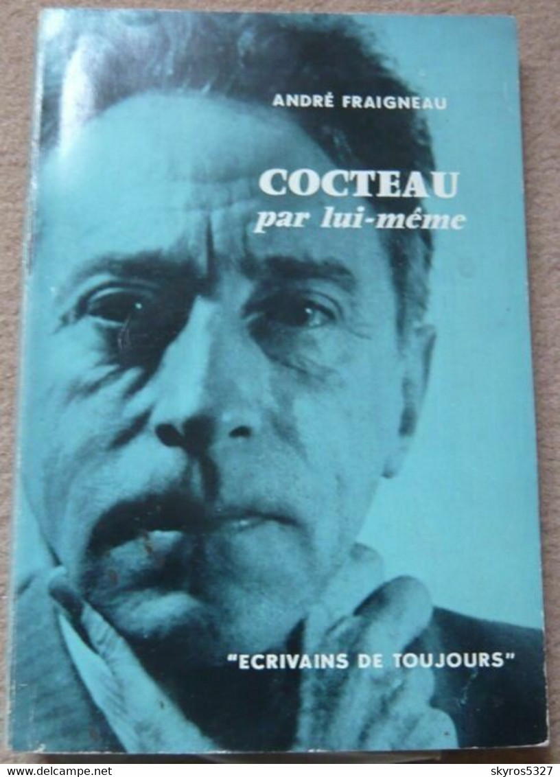 Cocteau Par Lui-même - French Authors