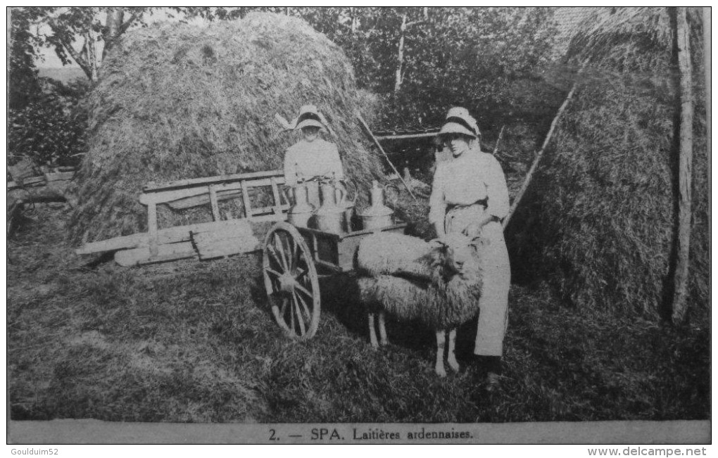 Laitières Ardennaises - Other & Unclassified