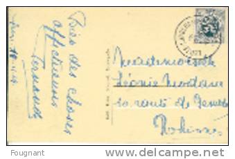 BELGIQUE: LEUZE-LONGCHAMPS:(Namur): Les Bruyères.1929.Personnages .Très Bon état. - La Bruyère