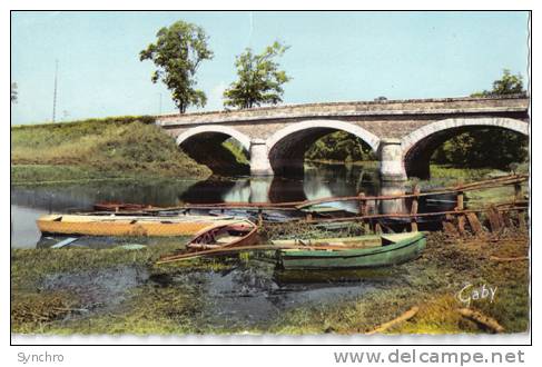 Pont De La Rondelle - Guémené-Penfao