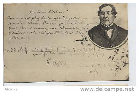 Musique : Rossini - Altri & Non Classificati