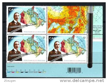 Canada  2006  MICHEL NO: 2344 BL OF 4  MNH - Neufs