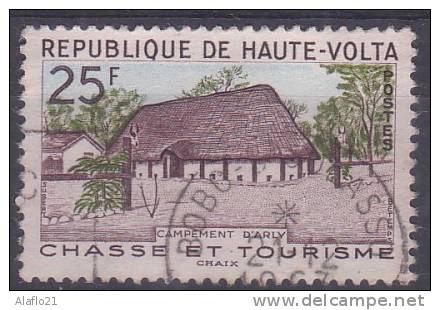 £9 - HAUTE VOLTA N° 100 - Oblitéré - Haute-Volta (1958-1984)
