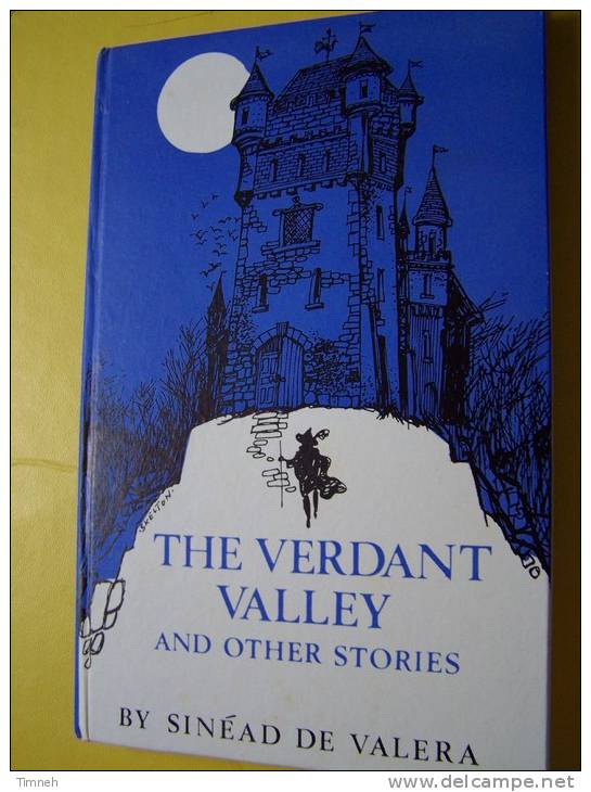 THE VERDANT VALLEY And OTHER STORIES By Sinead De Valera - Illustrations Skelton - FALLON- - Libri Illustrati