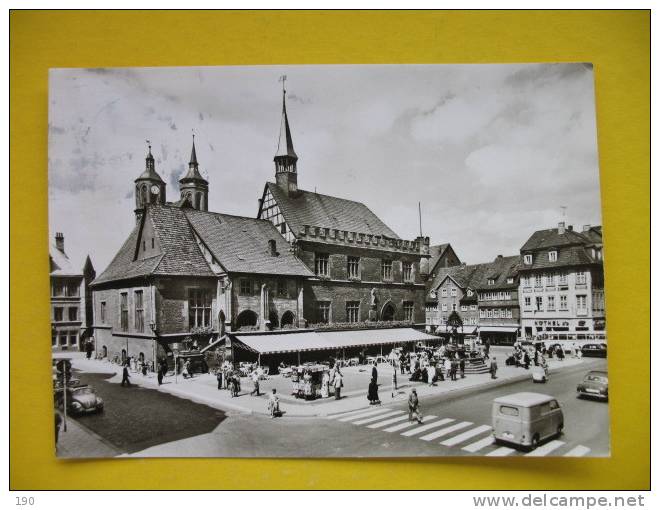 Göttingen Rathaus - Goettingen