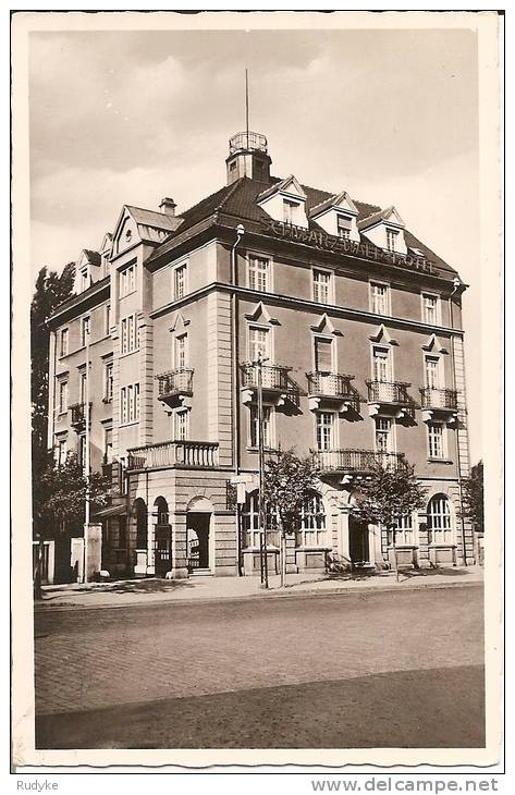 OFFENBURG  Schwarzwald-Hotel - Offenburg