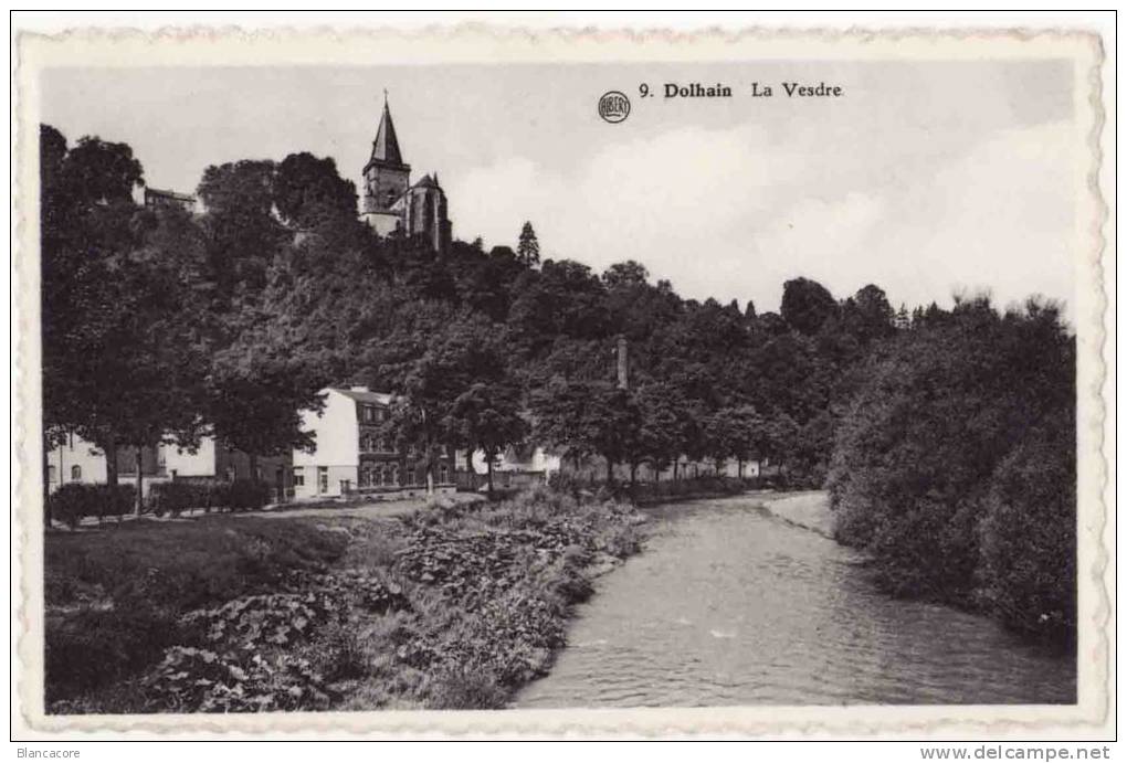 DOLHAIN LIMBOURG - Limbourg