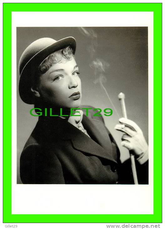 ARTISTES, SIMONE SIGNORET, 1949 - MANÈGES D'YVES ALLEGRET - SAM LEVIN -  ÉDITIONS HAZAN EN 1988- - Künstler