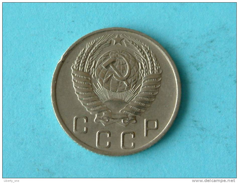 10 KOPEKS 1956 - Y # 116 ( For Grade, Please See Photo ) !! - Russie