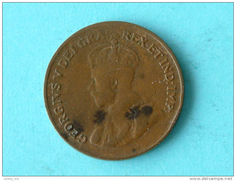 ONE CENT 1920 - KM 28 ( For Grade, Please See Photo ) !! - Canada