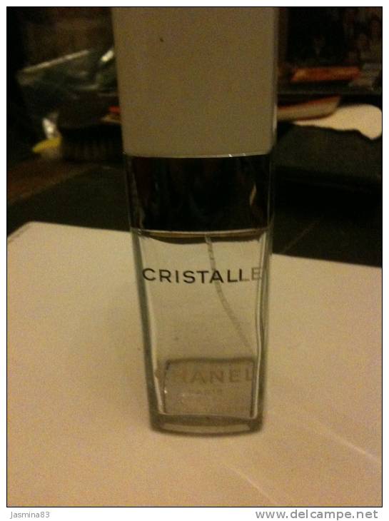 Chanel Cristalle Flacon De 100ml - Bottles (empty)