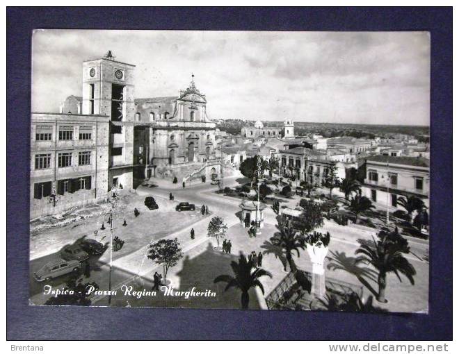 SICILIA -RAGUSA -ISPICA -F.G. LOTTO N°135 - Ragusa