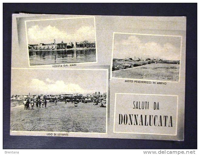 SICILIA -RAGUSA -DONNALUCATA -F.G. LOTTO N°135 - Ragusa