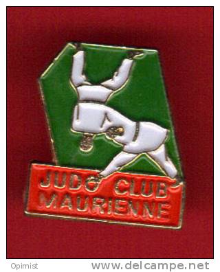 19463-judo Club Maurienne..JUDO.ARTS MARTIAUX.. - Judo