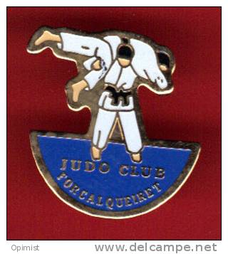 19477-judo Club Forcalqueiret. .JUDO.ARTS MARTIAUX. - Judo