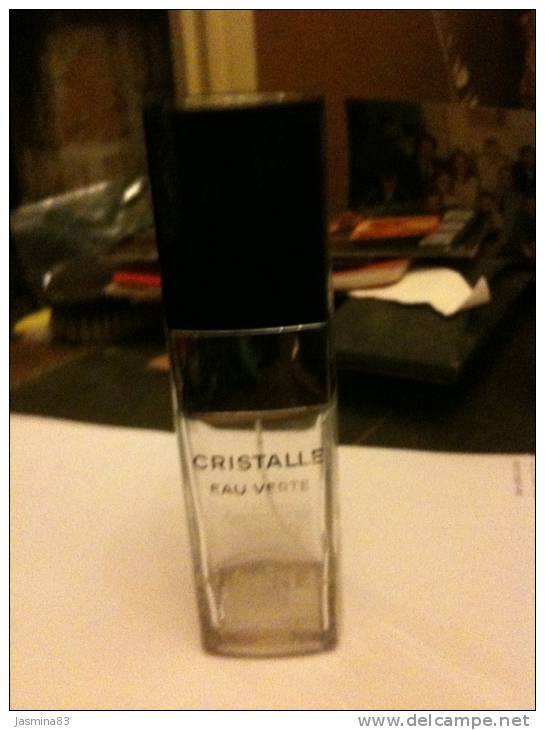 Chanel Cristalle Eau Verte Flacon De 100ml - Flacons (vides)