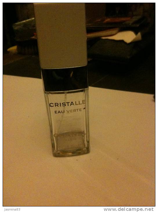 Chanel Cristalle Eau Verte Flacon De 50ml - Flakons (leer)