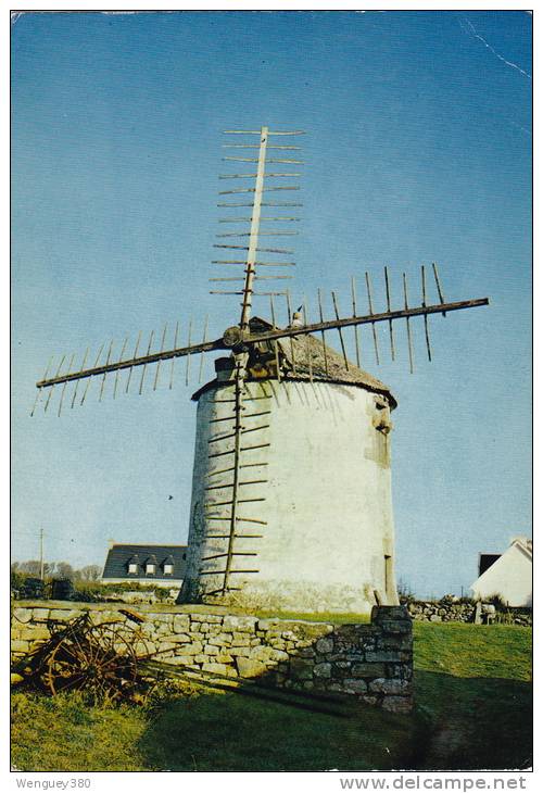 56 ERDEVEN -Moulin De Narbon - Erdeven