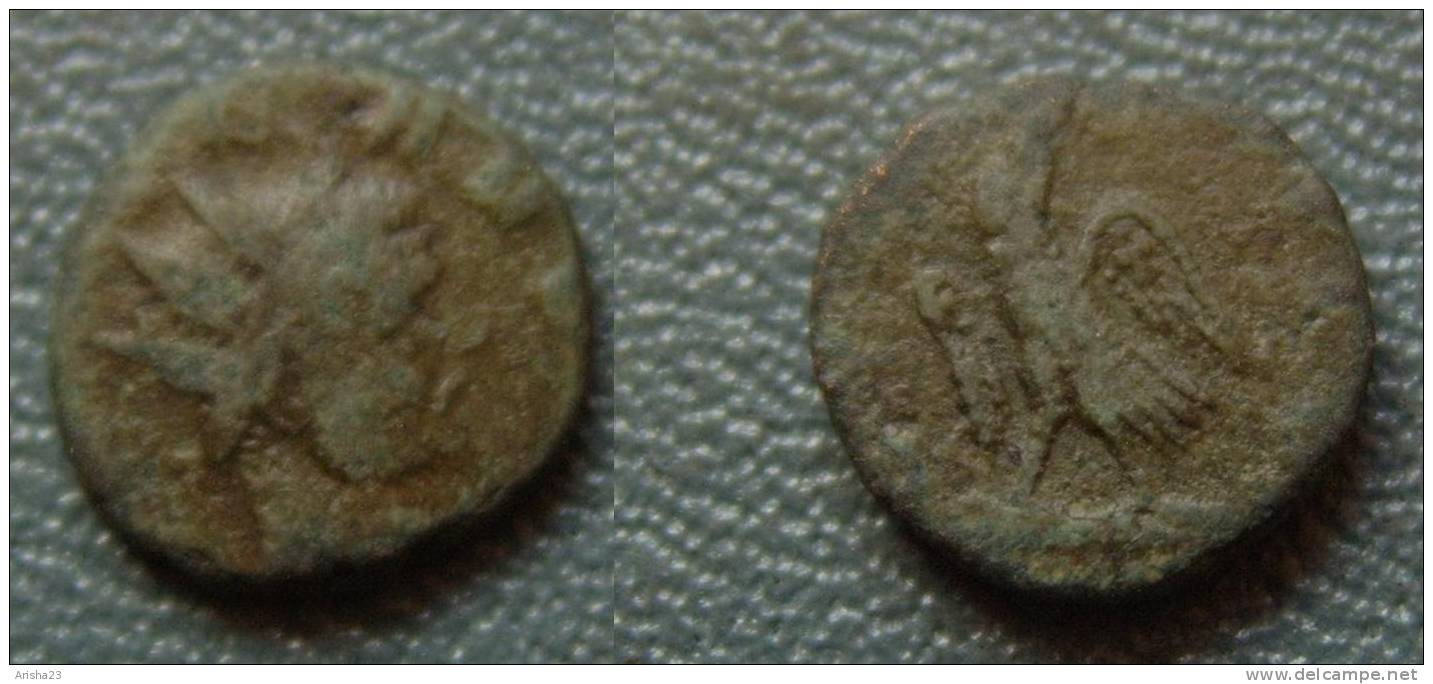 Rom3-3. Antique Coin , Roman Empire - Autres & Non Classés