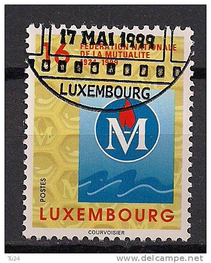 Luxemburg  (1999)  Mi.Nr. 1474  Gest. / Used  (lux17) - Gebraucht