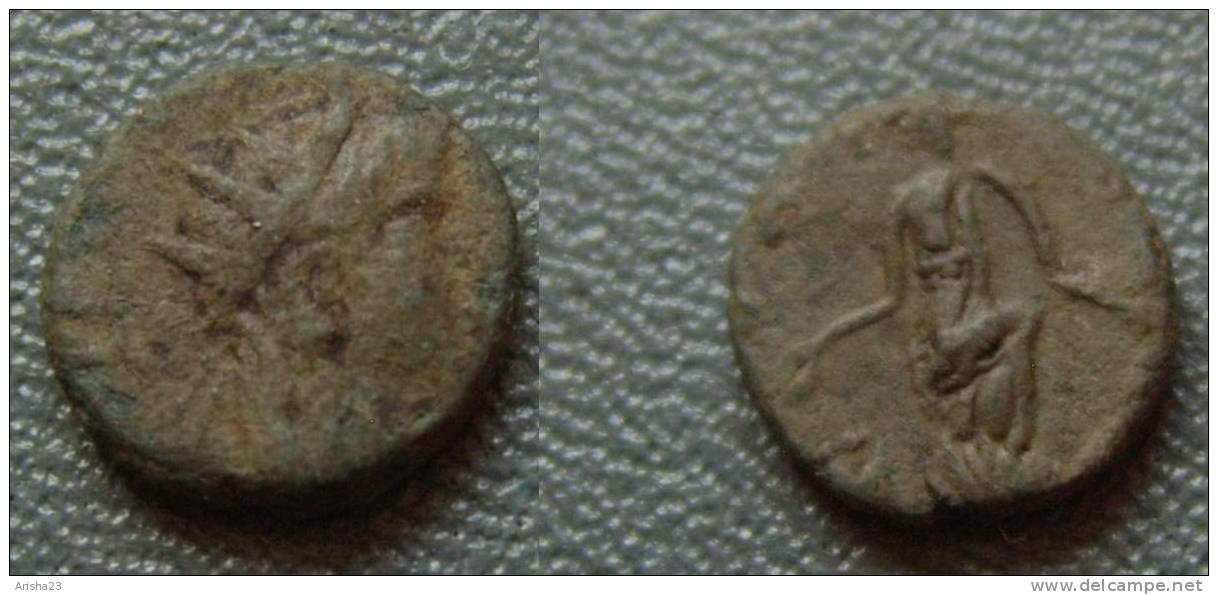 Rom3-2. Antique Coin , Roman Empire - To Identify - Altri & Non Classificati