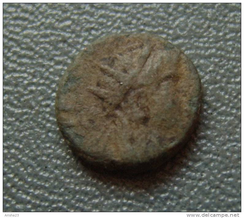 Rom3-2. Antique Coin , Roman Empire - To Identify - Autres & Non Classés