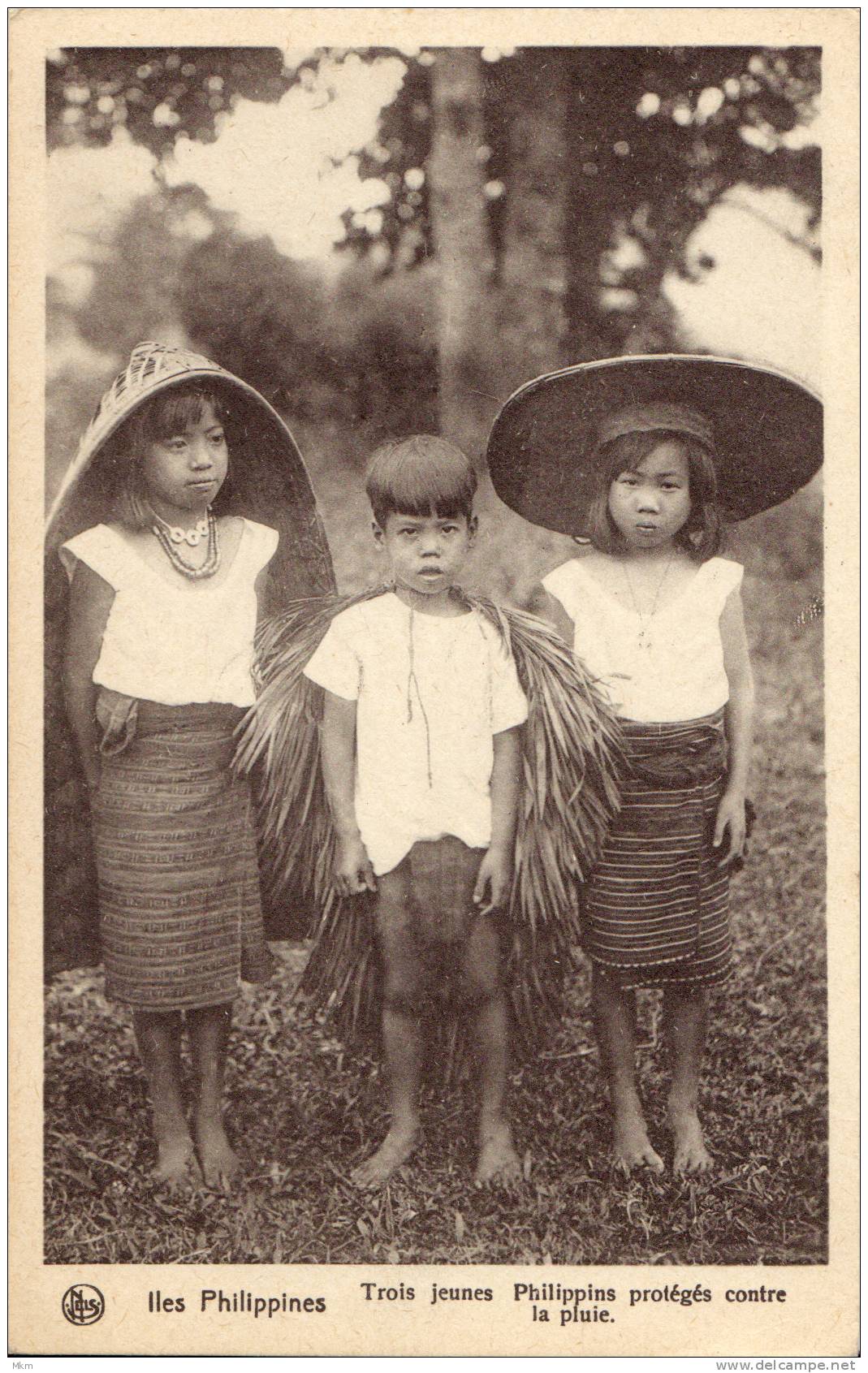 Tipical Rain Protection - Philippines