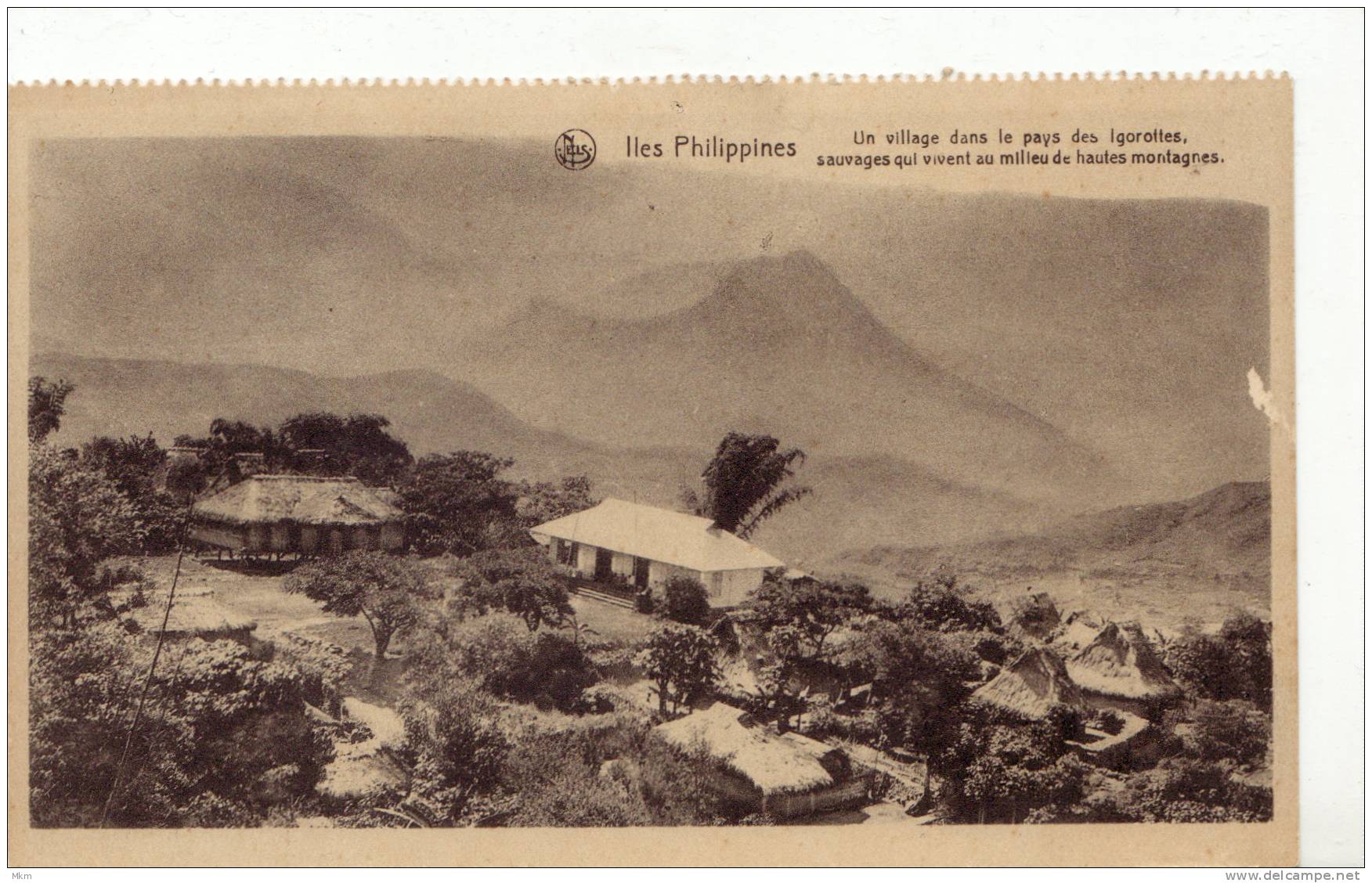 Igorotes Vilage - Philippines