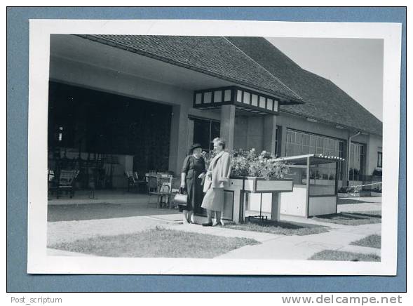 Photo - Vichy Ou à Proximité ? - Restaurant Beauregard - 4 Photos - 1953 - Places