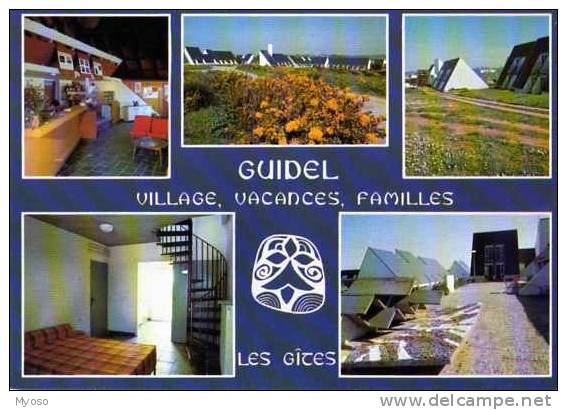 56 GUIDEL PLAGE Village Vacances Familles Les Gites Arch A Gomis - Guidel