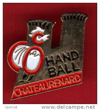 19513-hand Ball.chatearenard. - Handbal