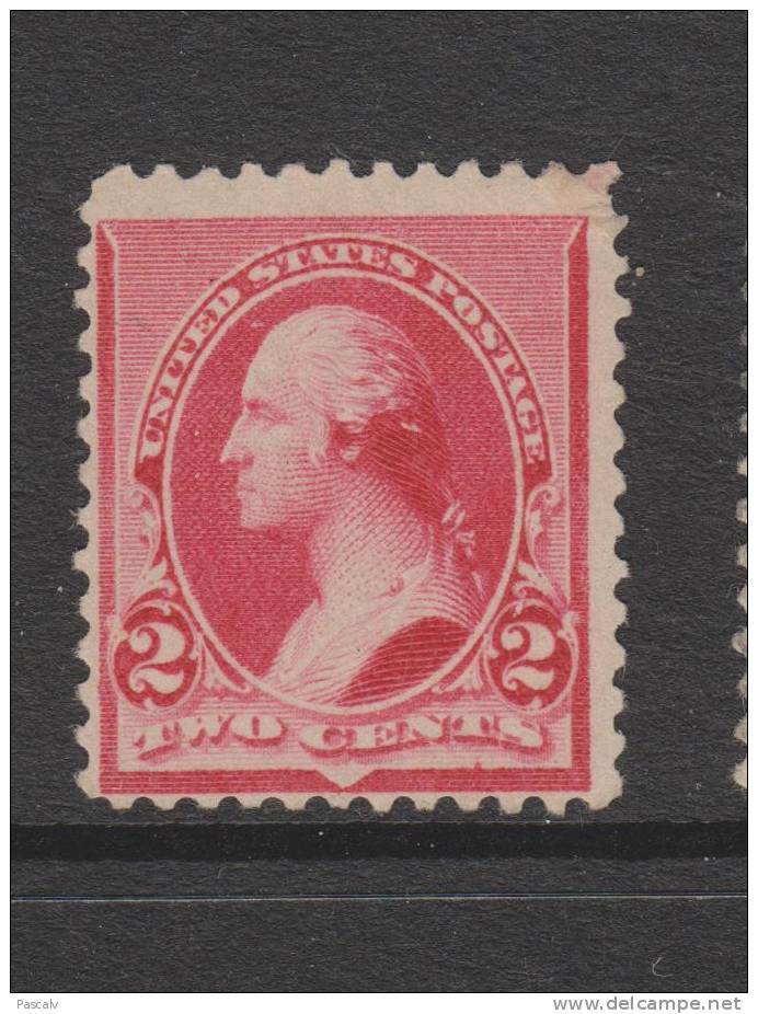 Yvert 71 (*) Neuf Sans Gomme - Unused Stamps