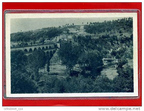 - YSSINGEAUX -  Pont De L´Enceinte - Yssingeaux