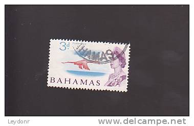 Bahamas - Flamingo - Scott # 208 - Flamingo