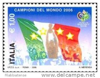 2006 - Italia 2969 Italia Campione Del Mondo ---- - 2006 – Germany