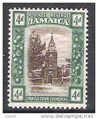 Jamaique N° YVERT 87 NEUF * - Jamaica (1962-...)