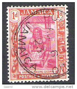 Jamaique N° YVERT 83 OBLITERE - Jamaica (1962-...)