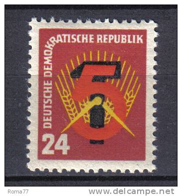 R552 - GERMANIA DEMOCRATICA 1951,  N. 293  ***  MNH - Unused Stamps