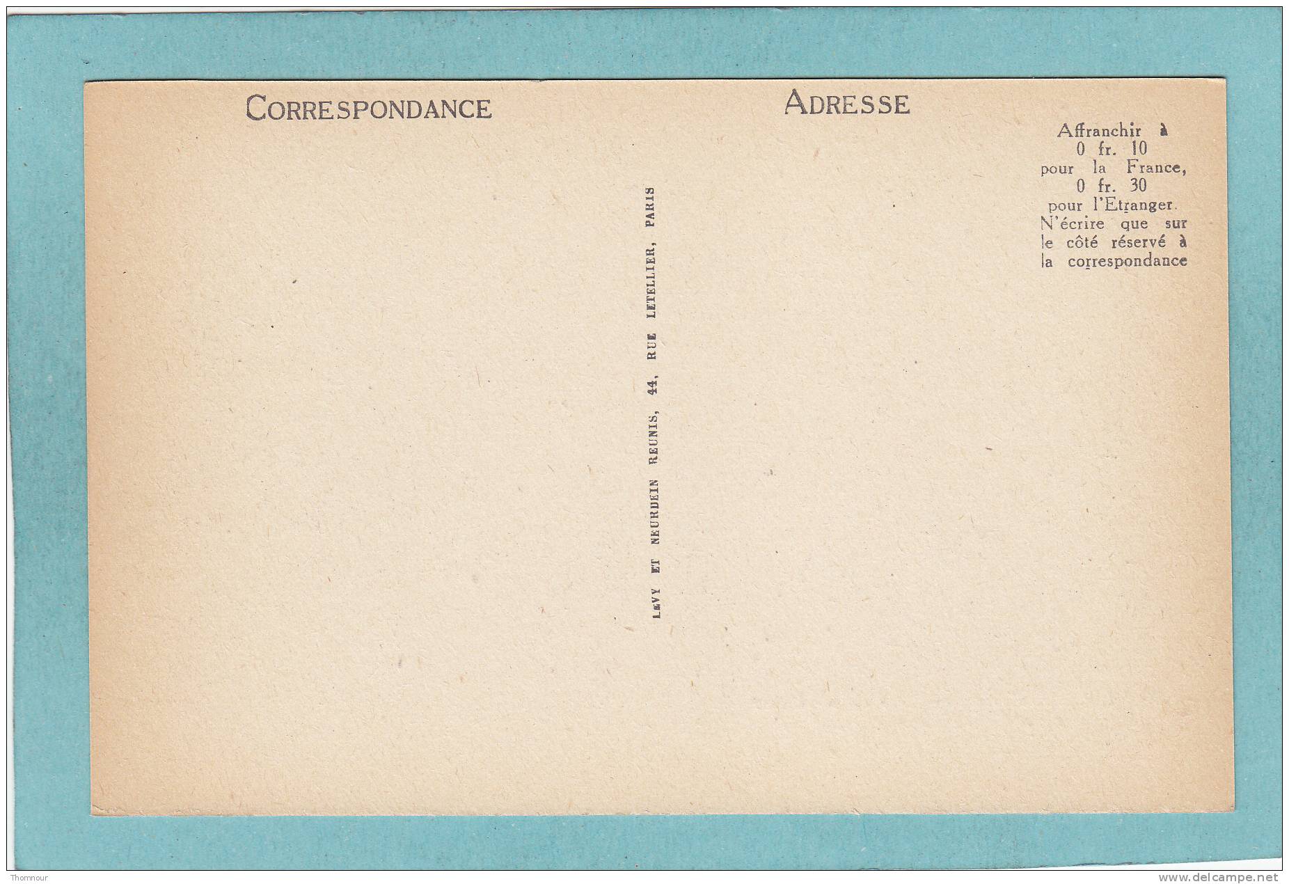 L ´ AUVERGNE.  -  Le Mont-Dore.  Vue Générale -  BELLE  CARTE STEREO  - - Estereoscópicas