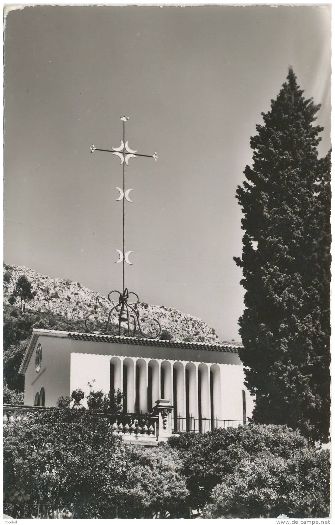 Cp , 06 , VENCE , La Chapelle Du Rosaire - Vence