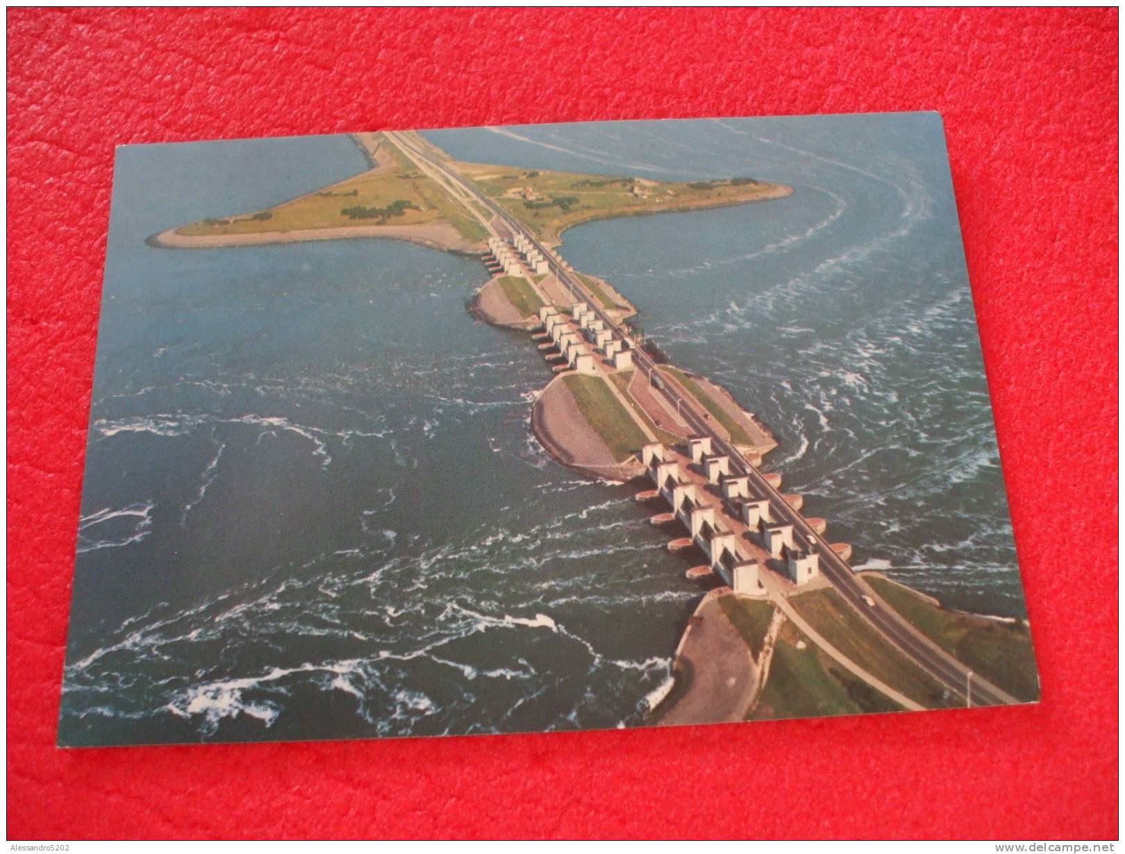 Noord Holland , Den Oever - Wieringen Waterspuien - Den Oever (& Afsluitdijk)