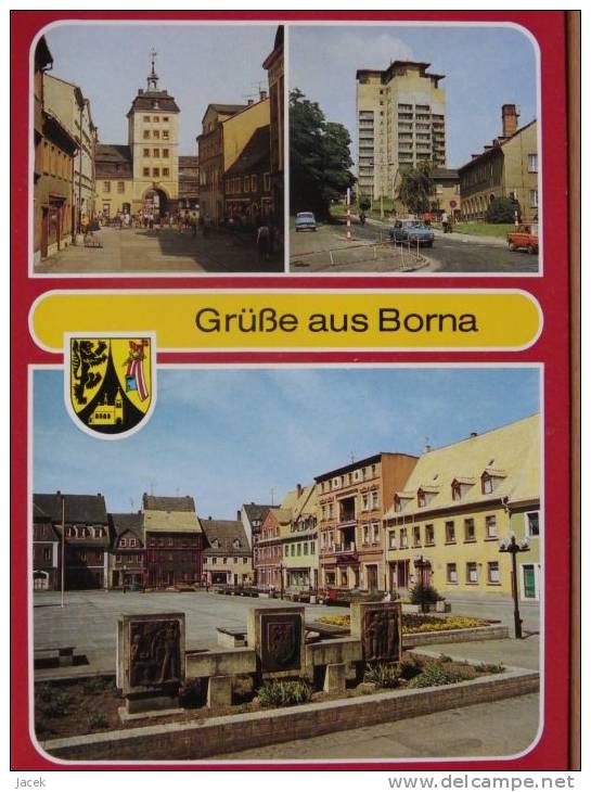 Borna - Borna