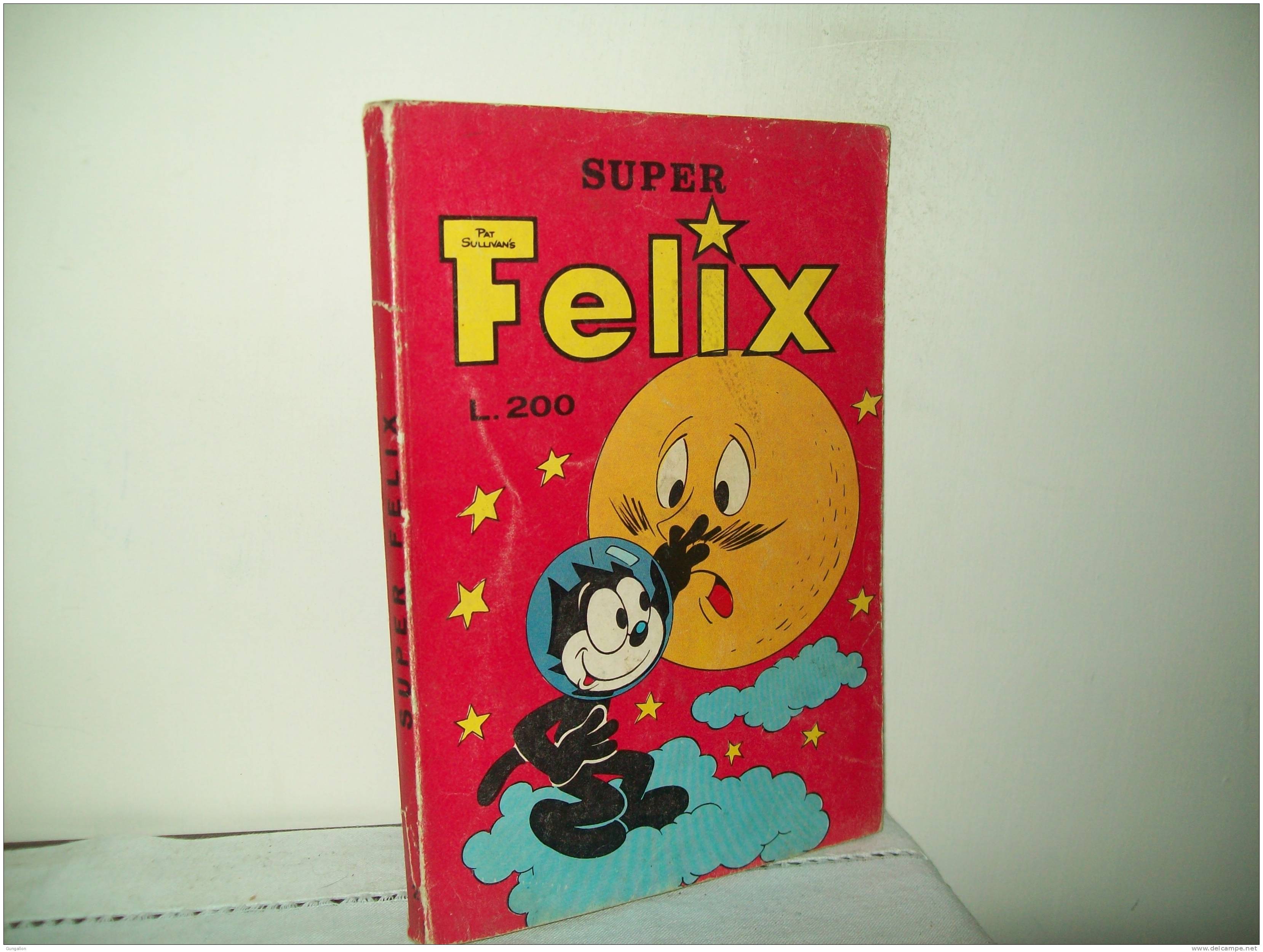 Felix  Super(Bianconi 1973) N. 2 - Umoristici