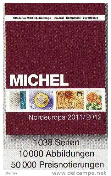 europe part 1-7 MICHEL stamp catalogue 2011 new 392€ with Austria Helvetia UNO CSR Slowakia CR Hungaria Liechtenstein