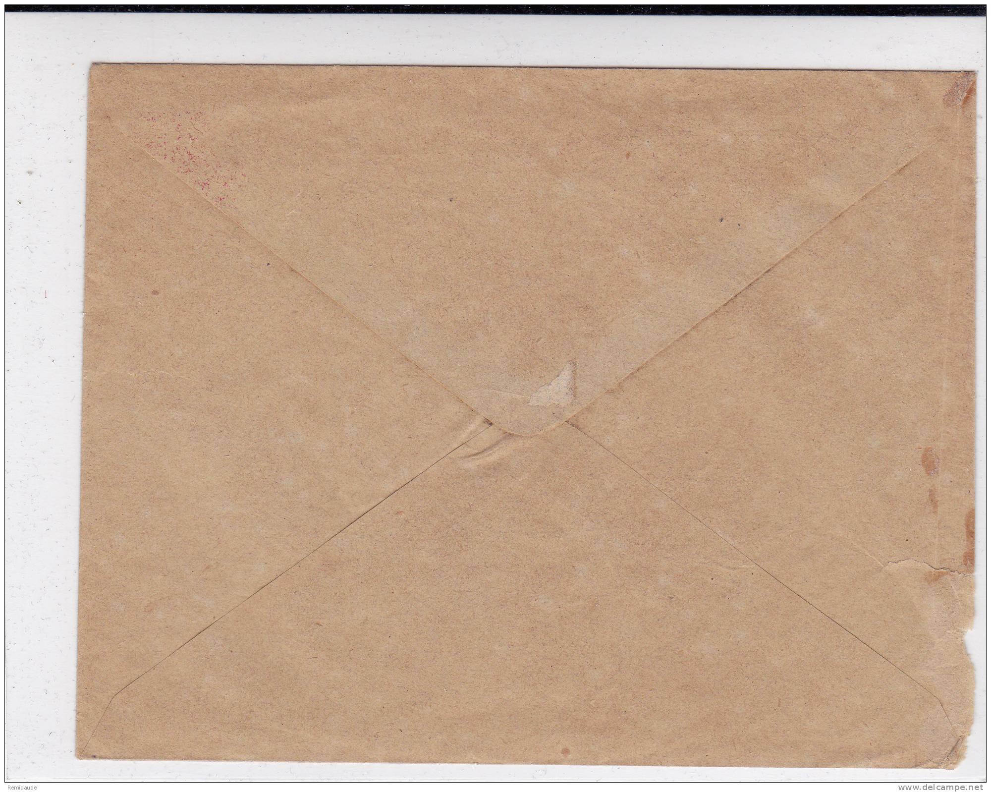 ALLEMAGNE - POSTE PRIVEE : BERLINER HANSA - 1892 - ENVELOPPE ENTIER POSTAL De BERLIN NEUVE - Private & Local Mails