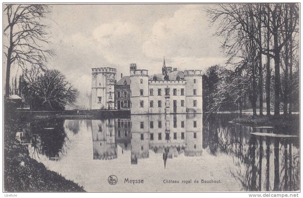 Meysse : Château Royal De Bouchout - Meise