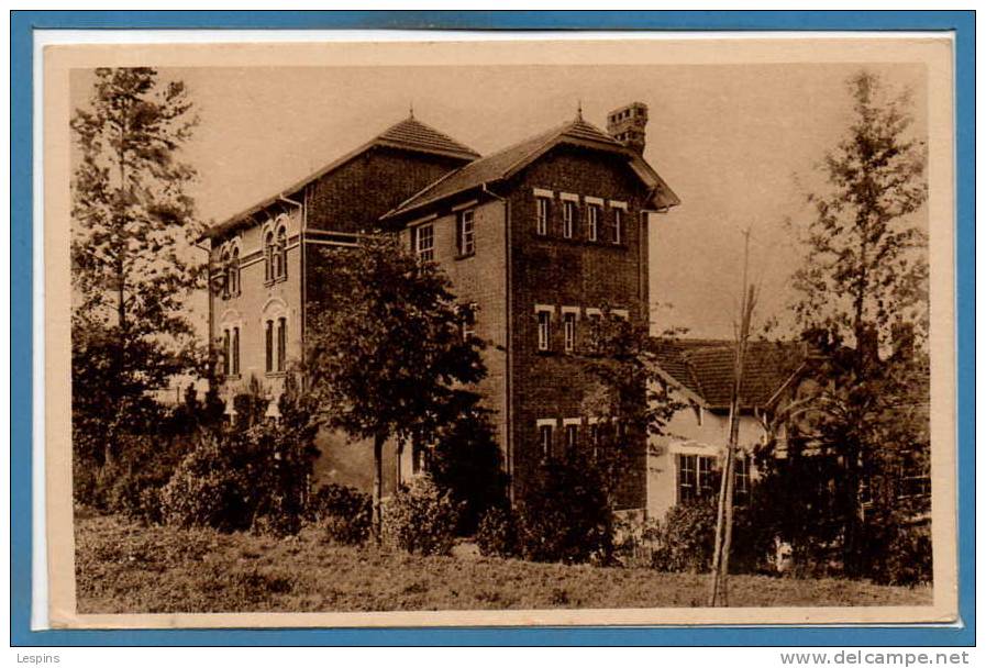 SCOUTISME --  Auberges De La Jeunesse Et De L´enfance De...... - La Maison Des Garçons - Scoutisme