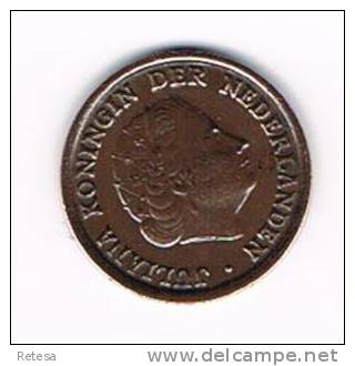 NEDERLAND  1 CENT  1950  JULIANA - 1948-1980 : Juliana