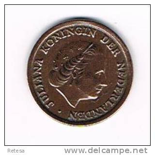 NEDERLAND  1 CENT  1951  JULIANA - 1948-1980 : Juliana