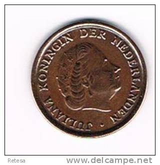 NEDERLAND  1 CENT  1952  JULIANA - 1948-1980 : Juliana